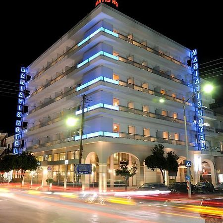 ספארטי Maniatis Hotel מראה חיצוני תמונה